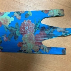 イッセイミヤケ　プリーツプリーツ　中古　ポーチ　バッグの画像