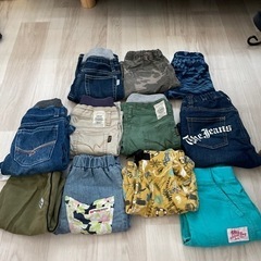 110センチ　半ズボン