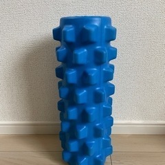 フォームローラー 筋膜リリース