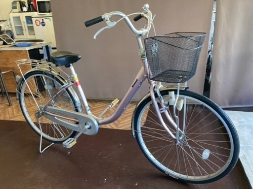 自転車 26インチ ピンク」の人気商品一覧・価格比較 - 価格.com 【タイヤ・チューブ新品！軽量アルミフレーム】26インチ　自転車　ピンク