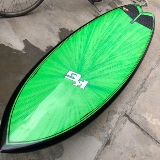 ステュケンソン　サーフボード　ジョエルチューダー