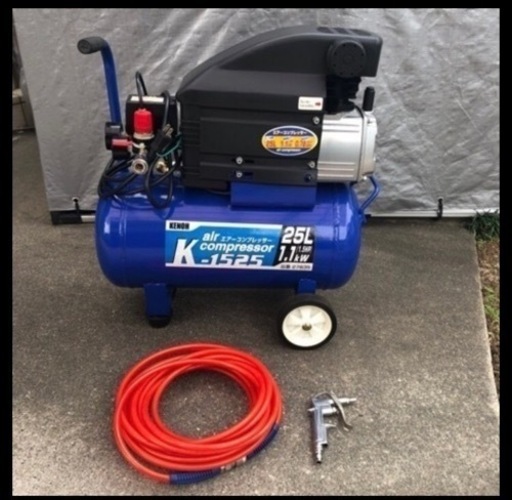 エアーコンプレッサー