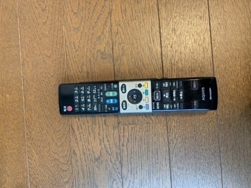 SHARP AQUOS32型　HDD内蔵TV