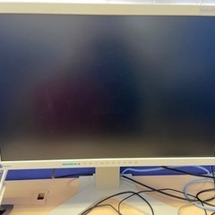 中古PCモニター 24インチ（値引き検討もOK）の画像