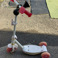 キックスケーターの画像