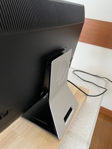 テレワークに最適 HP 6300Pro 21.5インチ大画面 第三世代Core-i5 RAM:4GB 新品SSD:256GB Webカ