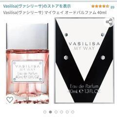 VASILISA(ヴァシリーサ)の香水の画像