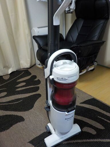掃除機 Panasonic MC-SU120A