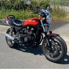 85万❗️ゼファーX 車検長い　絶好調！