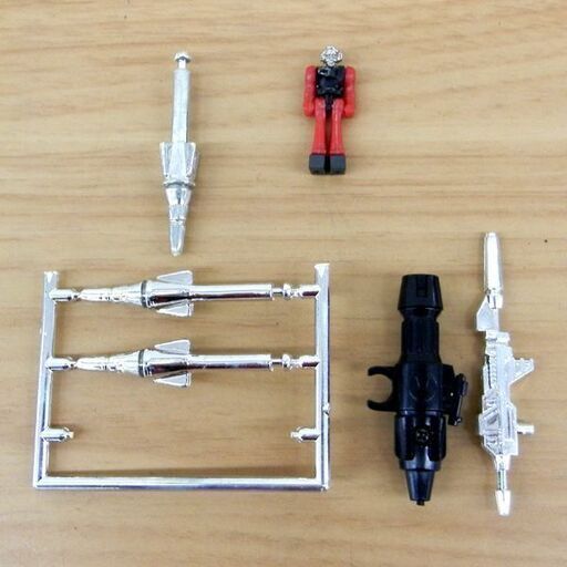 訳アリ品 当時物 タカラ ダイアクロン カーロボット No.16 F-1・リジェJS11 TAKARA 1980年 札幌 西区 西野