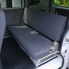 (ID4285)軽バン専門店在庫100台　２７万円　マツダ　スクラムバン 4WD　車検２年付　平成２６年式　諸経費込３３０,０００円の画像