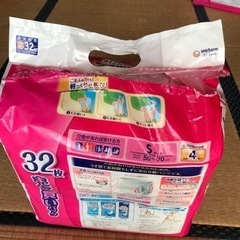 大人のオムツ　ライフリーSサイズの画像