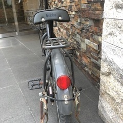 【値下げ・最終】ブリヂストン　子供用自転車　16インチ　BIKKE ビッケの画像