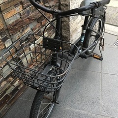 【値下げ・最終】ブリヂストン　子供用自転車　16インチ　BIKKE ビッケの画像