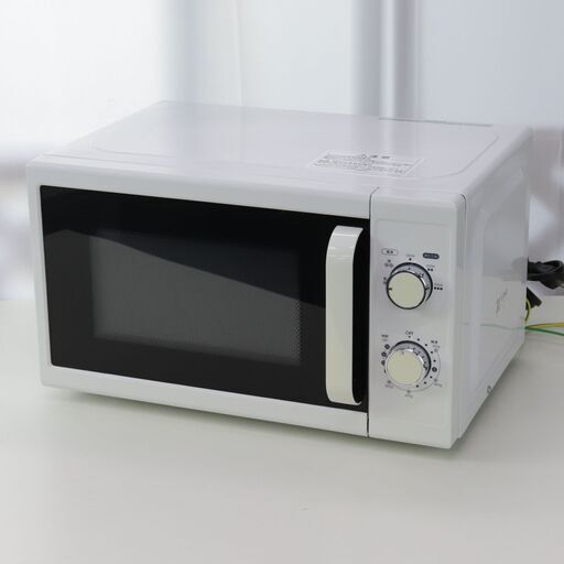中古 美品 単機能電子レンジ ニトリ MM720CUKN 一人暮らしにおすすめ