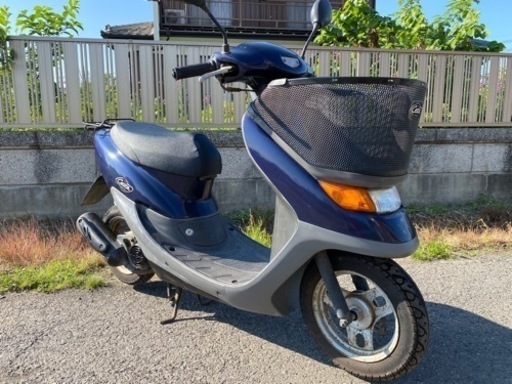 ☆ディオ チェスタ快速2ストモデル☆バッテリー・シート・プラグなどなど新品交換^_^色々整備で快調です☆50cc原付スクーター☆