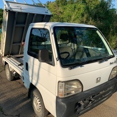 御成約㊗️ダンプ●車検2年付●4WD/AC/MTの画像