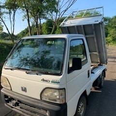 御成約㊗️ダンプ●車検2年付●4WD/AC/MT