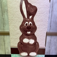 【新品】rochef  BUNNY ミルクチョコレートの画像