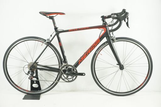 MERIDA 「メリダ」 SCULTURA 400 2017年モデル ロードバイク