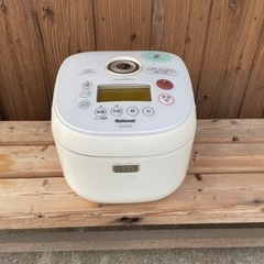 5合炊き　炊飯器