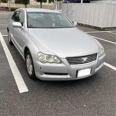 マークX 平成18年式　4万㎞台　