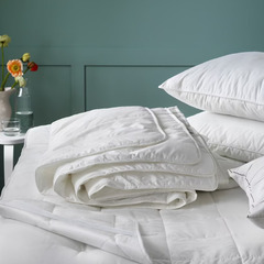 IKEA　ÄNGSKORN　マットレスプロテクター　2枚　80*200㎝【値下げ】の画像