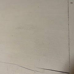 ホワイトアンティークサイドボードの画像