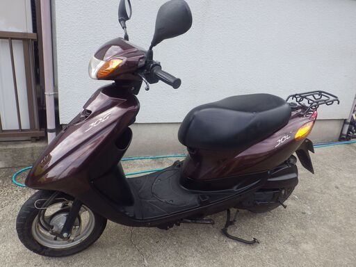 すぐ乗れます！ヤマハJOG