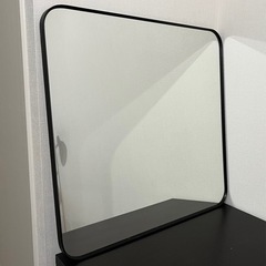 ＊お引取り決定しました＊【IKEA】LINDBYN ミラー 鏡