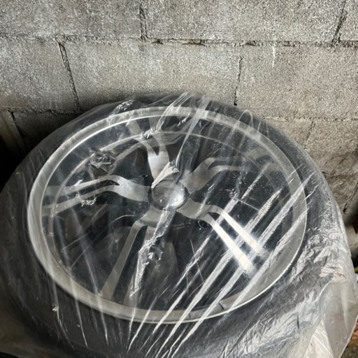 18インチホイール売ります急ぎです