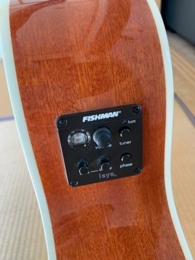 【美品・定価7割引】エレアコ(HEADWAY HOC-580SE) ケース付き