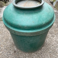 消毒タンク