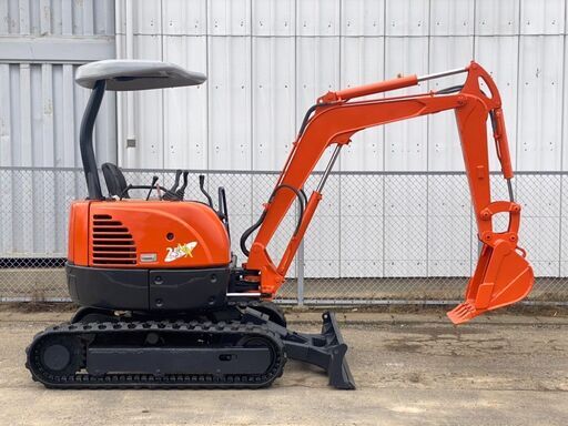 IHI　25NX2　2.5tクラス　２wayパターン　全塗装済　ミニ油圧ショベル　ユンボ　バックホー　茨城県　Ｓ57
