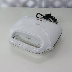 中古 極美品 ホットサンドメーカー ニトリ TK-2927S オ...