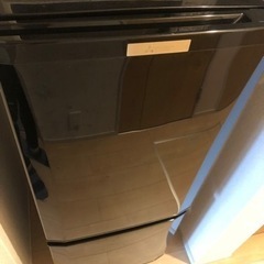 MITSUBISHI 2017年　冷蔵庫　146Lの画像
