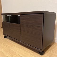 【無料】【千葉県市川市】ニトリ　テレビ台の画像