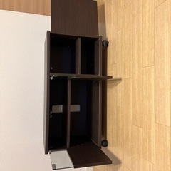 【無料】【千葉県市川市】ニトリ　テレビ台の画像