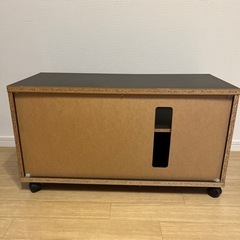 【無料】【千葉県市川市】ニトリ　テレビ台の画像