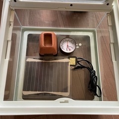 爬虫類生体飼育1式 HYDRA3120 ②