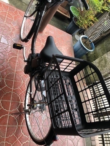 パナソニック 電動アシスト自転車 オマケ付き　ほぼ新品