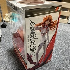 リボルブ シン・エヴァンゲリオン劇場版 式波・アスカ・ラングレーの画像