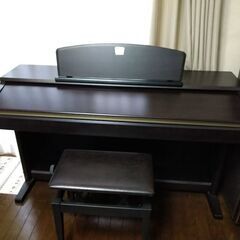 電子ピアノ　クラビノーバ　YAMAHA CLP-130の画像