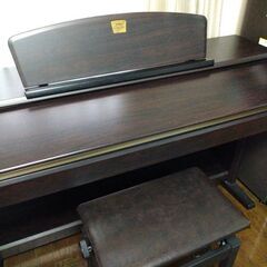 電子ピアノ　クラビノーバ　YAMAHA CLP-130の画像