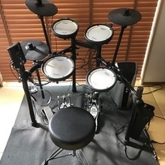 ローランド　電子ドラムセット