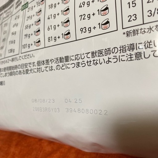 犬用療養食
