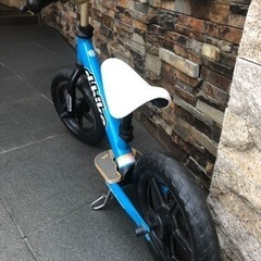 【dｰbike KIX】アイデス　ディーバイク　キックス　12インチ　バランスバイクの画像