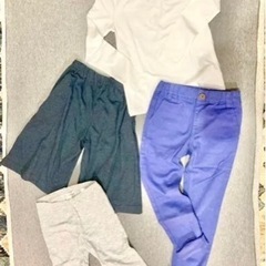 未使用！お得な子供服セット(女の子)120㎝〜130㎝