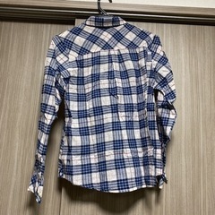 チェックシャツ ネルシャツ　アースミュージック&エコロジーの画像