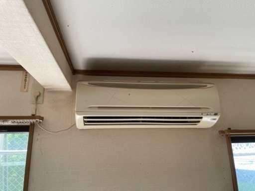 エアコン　全4台　3000円/台